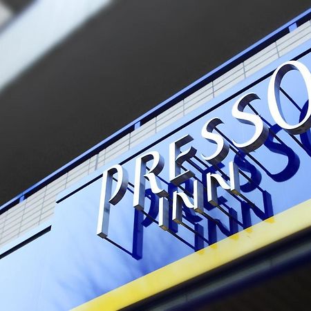 Keio Presso Inn Higashiginza Tokyo Eksteriør bilde