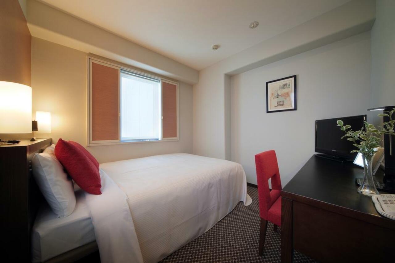Keio Presso Inn Higashiginza Tokyo Eksteriør bilde