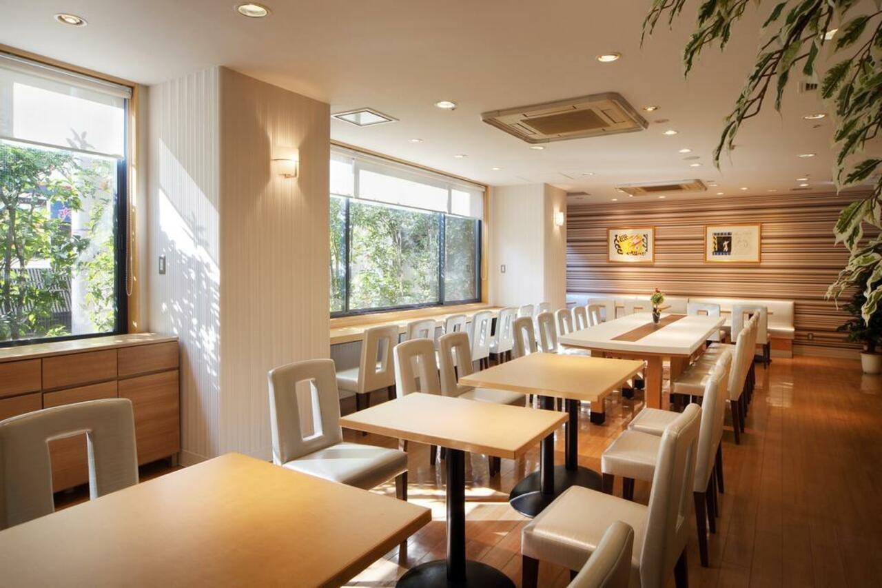 Keio Presso Inn Higashiginza Tokyo Eksteriør bilde