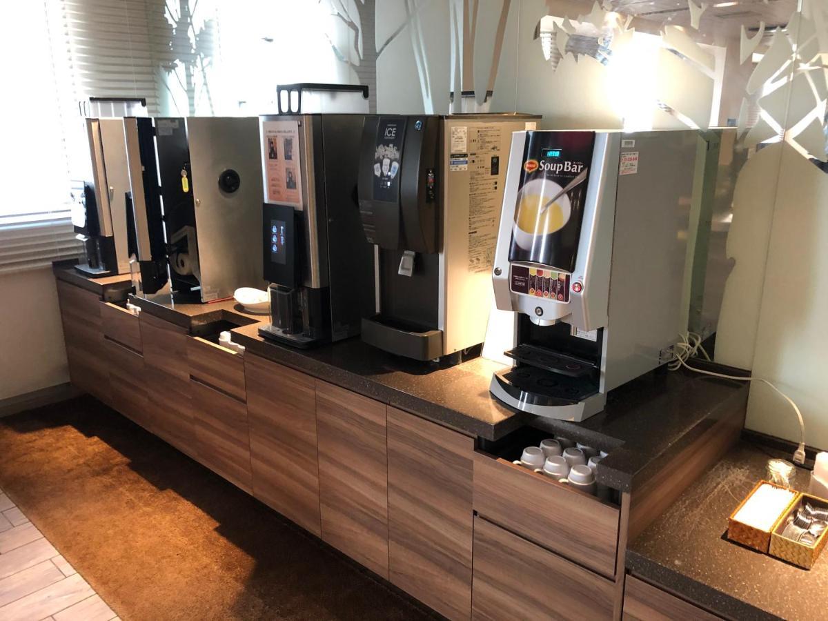 Keio Presso Inn Higashiginza Tokyo Eksteriør bilde