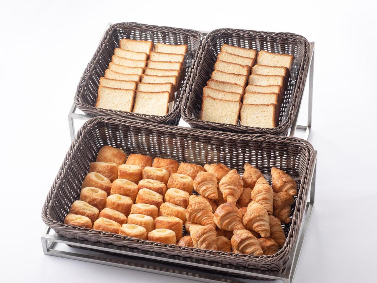Keio Presso Inn Higashiginza Tokyo Eksteriør bilde