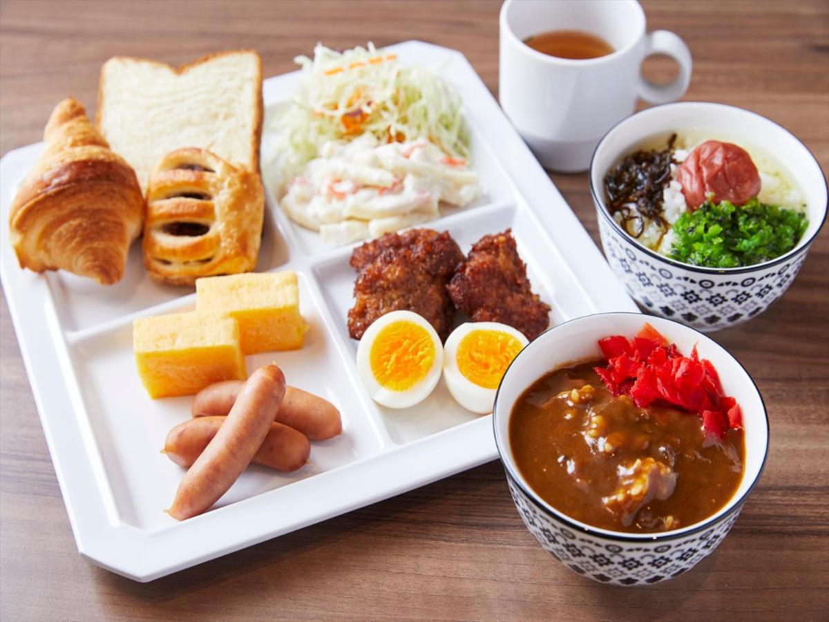 Keio Presso Inn Higashiginza Tokyo Eksteriør bilde