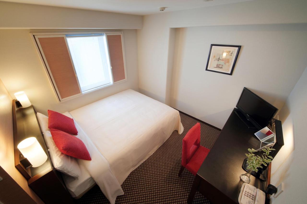 Keio Presso Inn Higashiginza Tokyo Eksteriør bilde