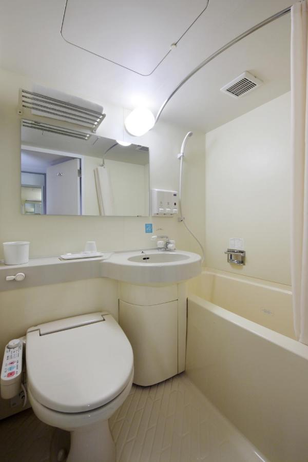 Keio Presso Inn Higashiginza Tokyo Eksteriør bilde