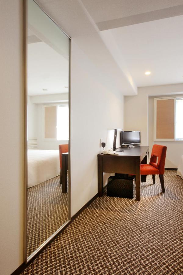 Keio Presso Inn Higashiginza Tokyo Eksteriør bilde