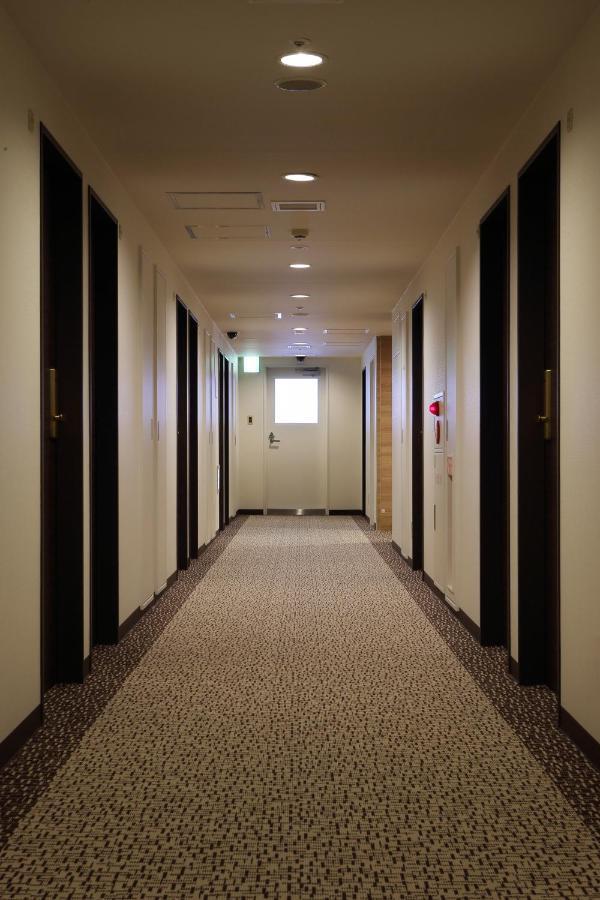 Keio Presso Inn Higashiginza Tokyo Eksteriør bilde