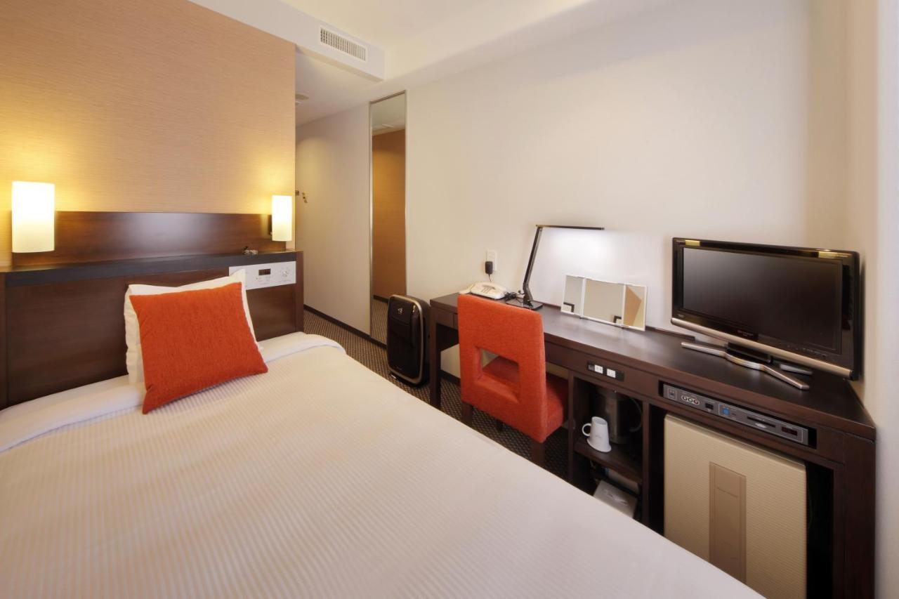 Keio Presso Inn Higashiginza Tokyo Eksteriør bilde