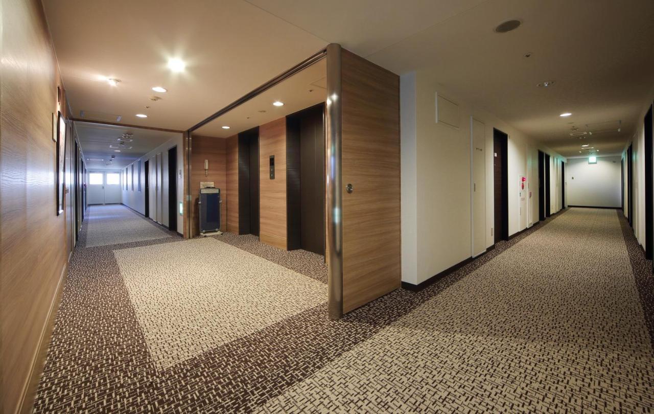 Keio Presso Inn Higashiginza Tokyo Eksteriør bilde