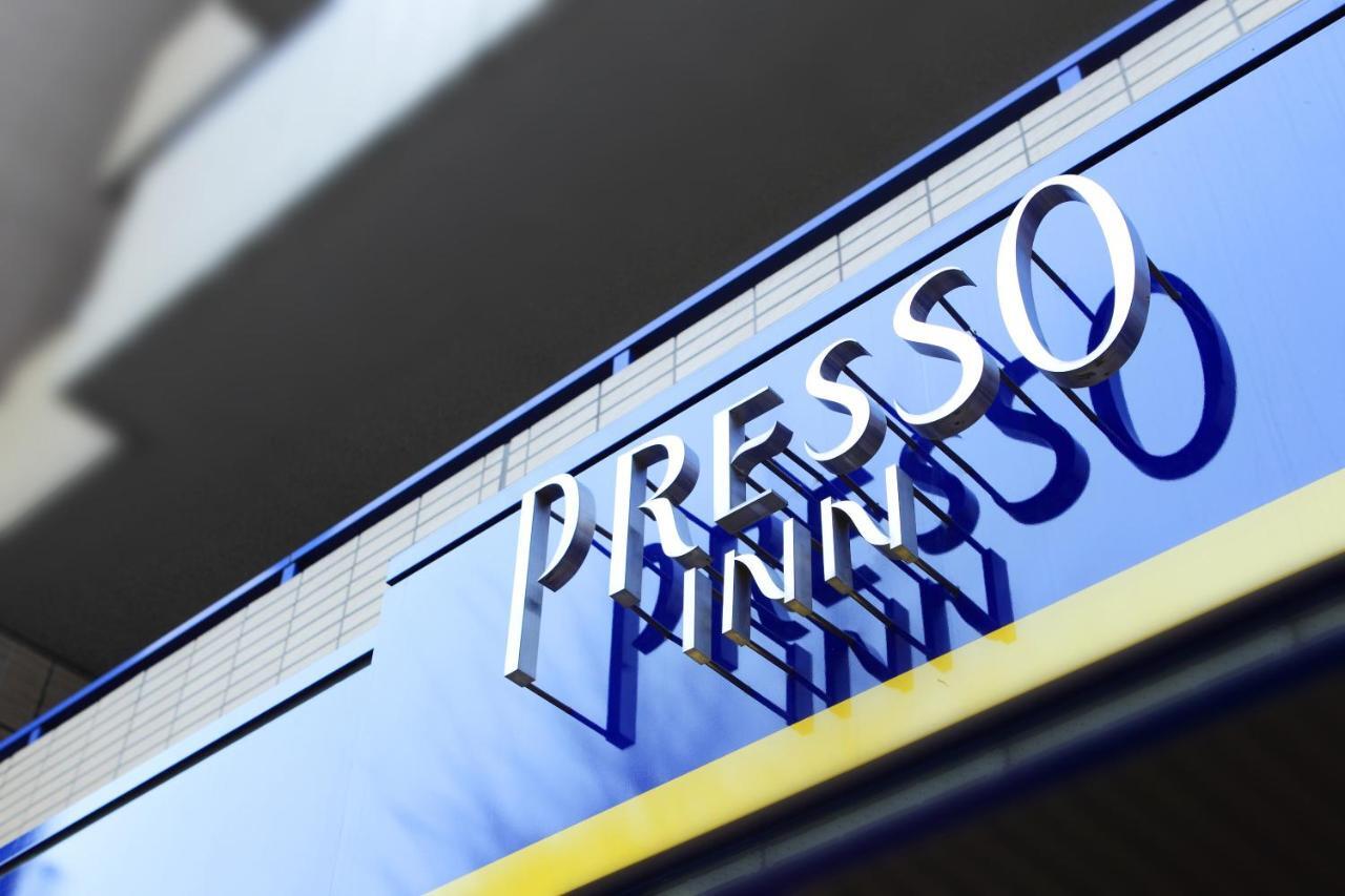 Keio Presso Inn Higashiginza Tokyo Eksteriør bilde